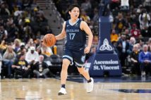 《世界最高峰の舞台に1人だけ》NBAプレイヤー・河村勇輝の足元を支えるバッシュ アシックスは「社員一同誇らしく思います」と称賛