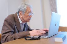 【筒井康隆氏(90)独占告白】頸椎負傷と入院生活を経て「老人ホーム入居」を決意するまで 施設に「パソコンだけ」持ってきた理由