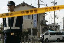 加古川女児殺害事件から17年が経過した(時事通信フォト、2007年)