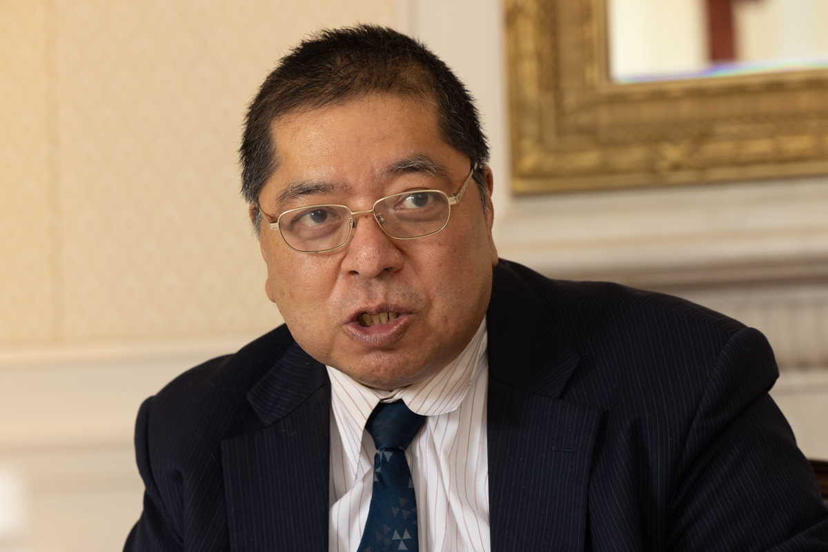 【写真】【佐藤優氏が読み解く大統領選と日米関係】“神に選ばれた男”として勝利したトランプ氏とプロテスタントの石破茂首相に相通じる「歴史的使命が