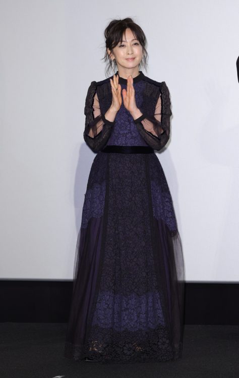 斉藤由貴も不倫でお騒がせがあった