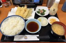 「天丼てんや」の“定食ごはんおかわり無料”終了に嘆きの声が続々 今夏の米価格高騰の余波で小規模店舗や定食チェーンから「おかわり無料」が消えゆく現状