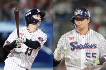 プロ野球2024年「タイトル獲得打者」の“年俸あたりの活躍度”を検証 最多安打・長岡秀樹の急成長が際立つ一方で、二冠の村上宗隆は将来的なメジャー挑戦にも現実味