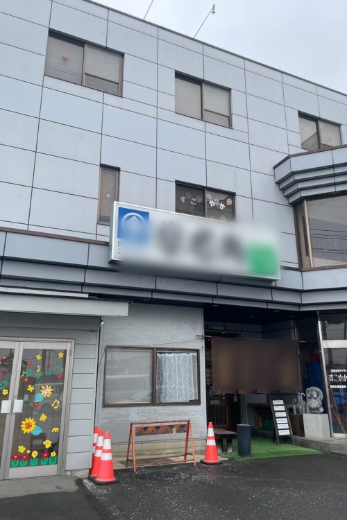 脅迫まがいの投稿もあったが、かわりなく盛況なそば店