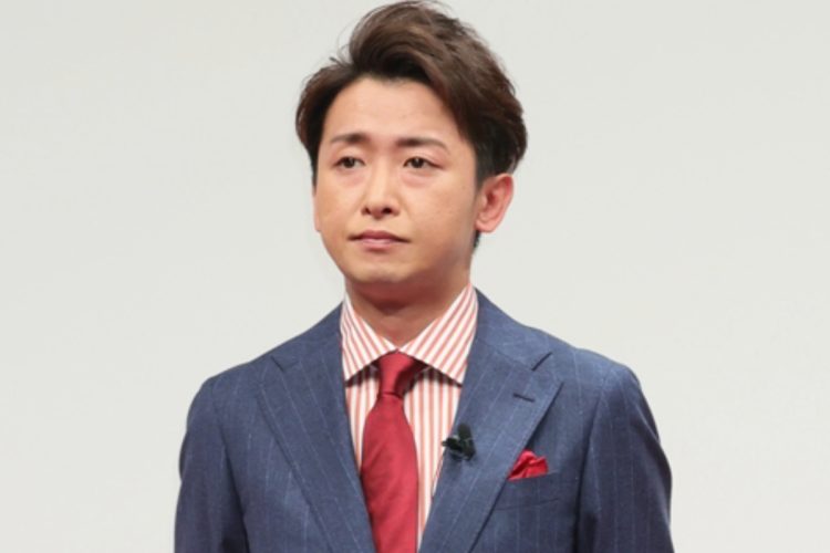 悪質なフェイクニュースを流された大野智