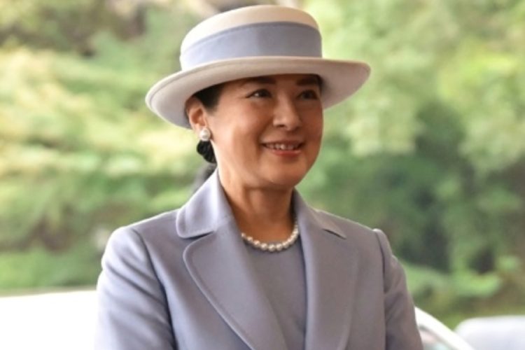 雅子さまにとって、61才はさらなる飛躍の1年になるはずだ（2024年10月、東京・港区。撮影／JMPA）
