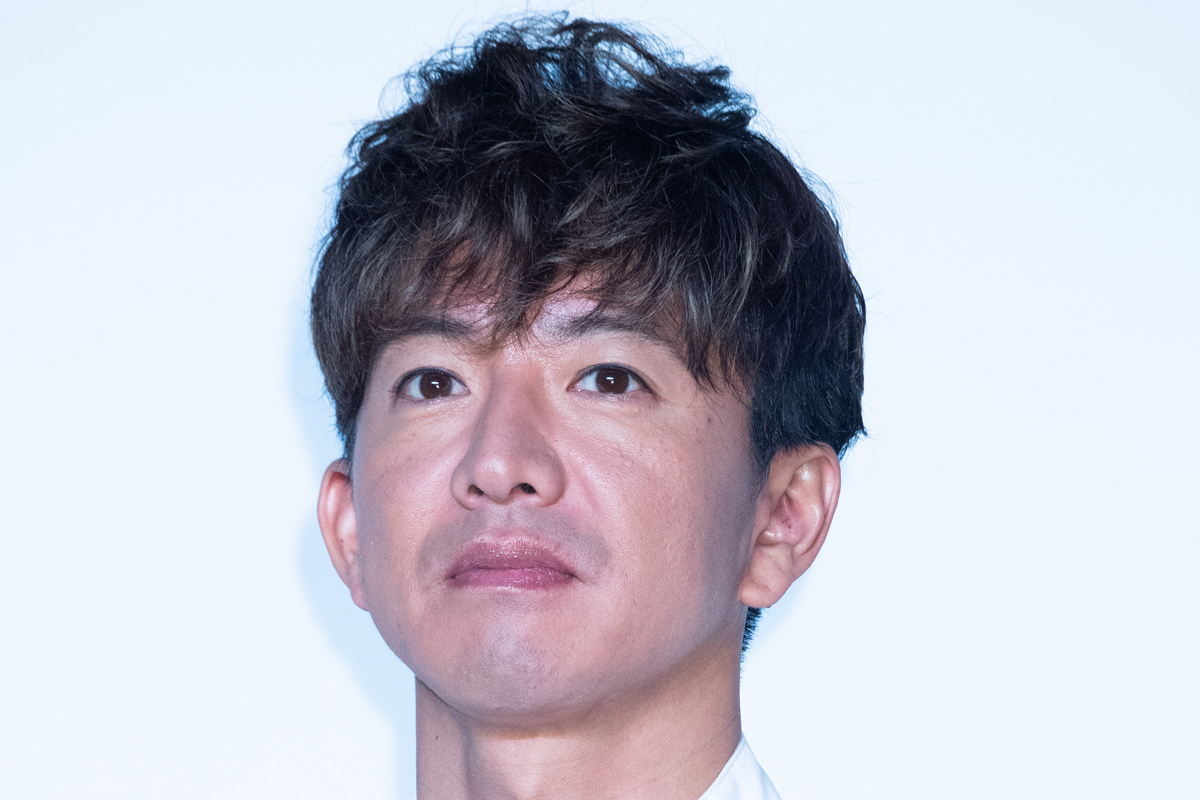 木村拓哉、映画版『グランメゾン・パリ』で演じるシェフ役への熱意が