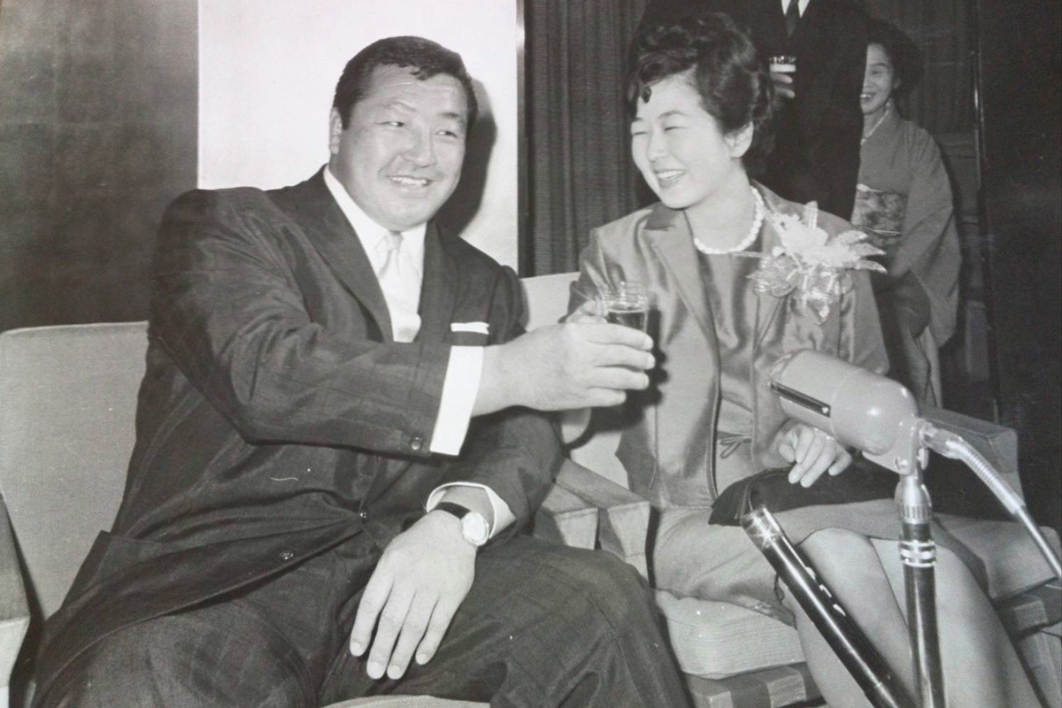 生誕100周年・力道山】「力道山未亡人」が明かす英雄の素顔 「最終的に
