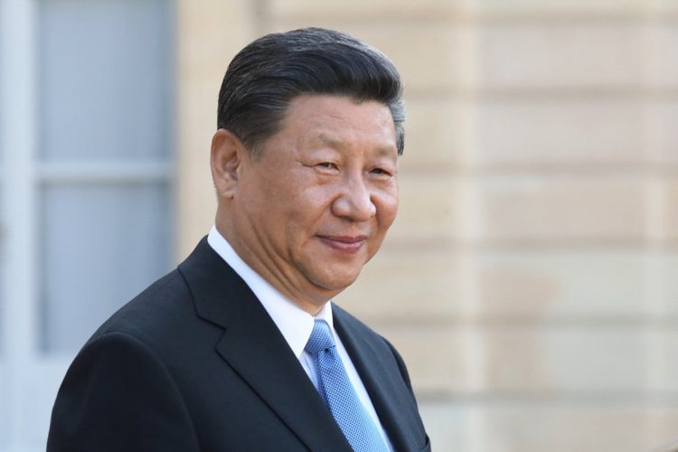 中国は今回のCIAの動きをどう見ているのか（習近平／時事通信フォト）
