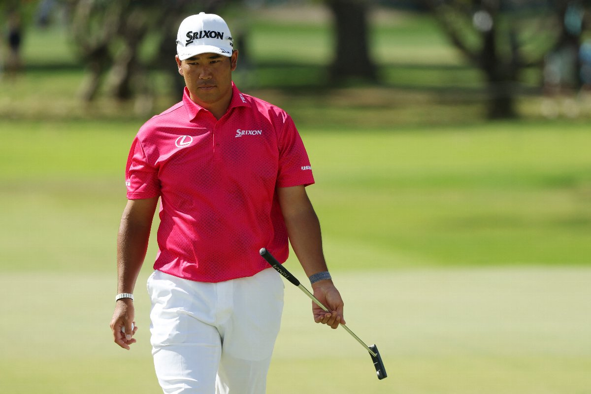 松山英樹が開幕戦で「賞金5億円獲得」課題の劇的改善を支えた「新兵器パター」の正体|NEWSポストセブン