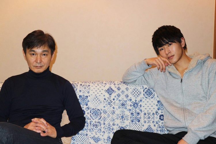 長男の川野雄平さん（29） も同じ俳優の道へ