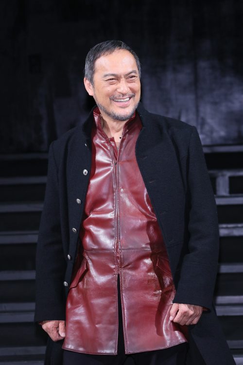 NHK大河ドラマ『べらぼう~蔦重栄華乃夢噺~』老中・田沼意次役を演じる渡辺謙