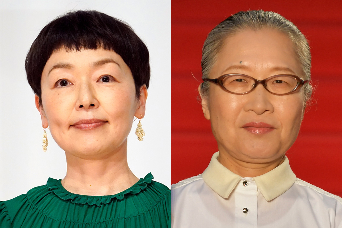 写真】《事務所が昨年末に解散》女優の小林聡美が還暦前に独立