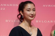 アカデミー賞の長編ドキュメンタリー賞の候補となったジャーナリストの伊藤詩織氏(時事通信フォト)