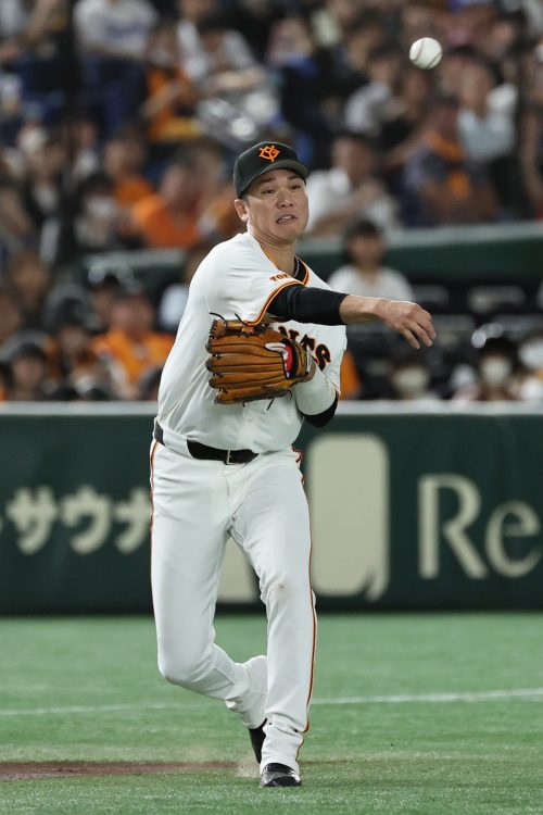 坂本勇人（時事通信フォト）