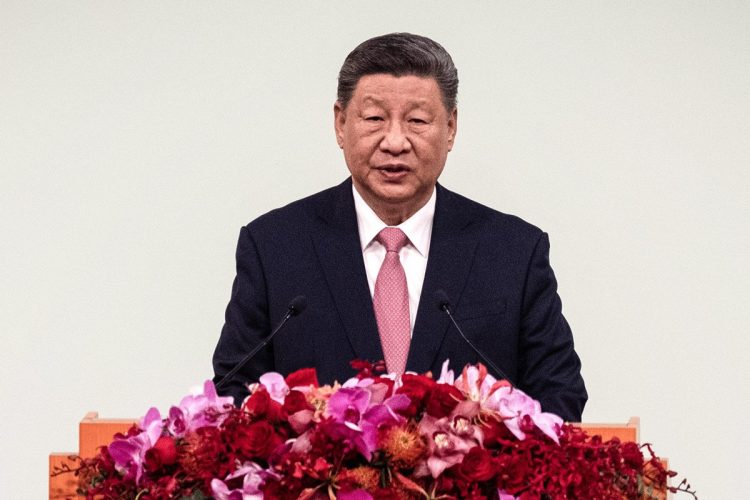 中国の作家の逮捕者数は6年連続で世界トップ（習近平／時事通信フォト）