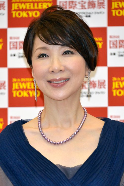 女優・歌手の伊藤蘭（時事通信フォト）