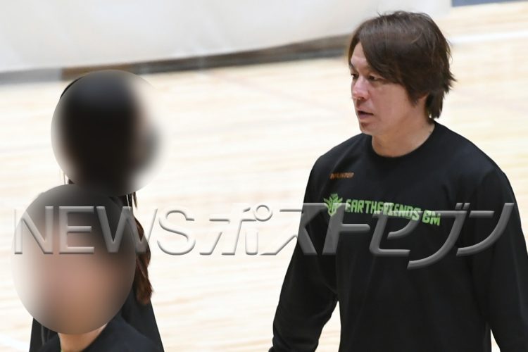 宮崎さんが離婚調停中から交際していた