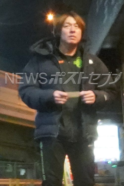 再婚についてはコメントしなかった