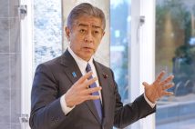 岩屋毅外務大臣（時事通信フォト）
