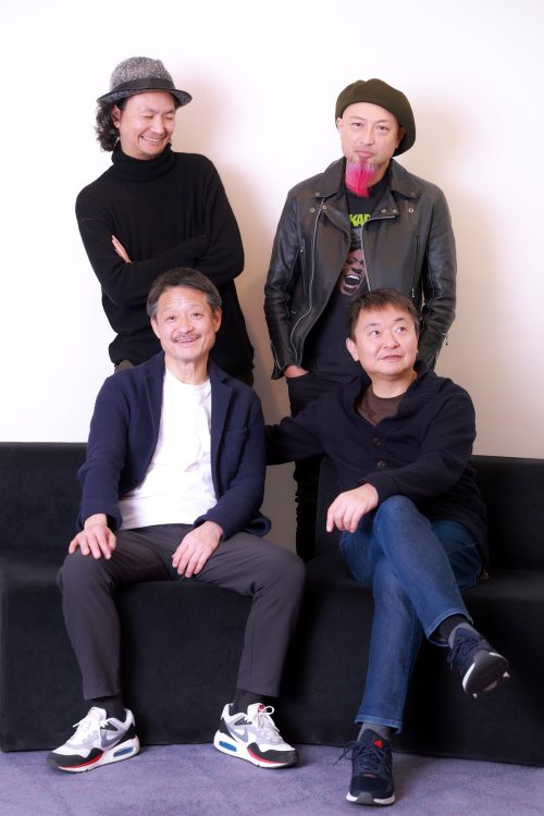 『花と龍』の舞台化はメンバーもKAAT側も好感触だった