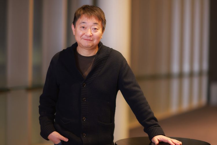 「新ロイヤル大衆舎」のリーダー、大堀こういちさん