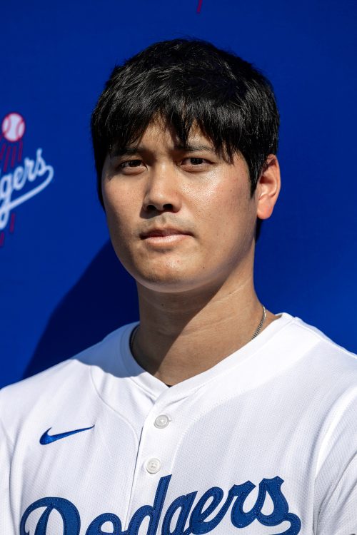 大谷夫妻の婚前契約についても暴露した水原被告(ZUMApress_AFLO)