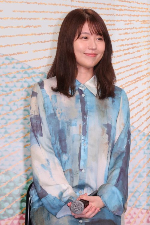 「国際NGOプラン・インターナショナル」のナレーションを務める有村架純