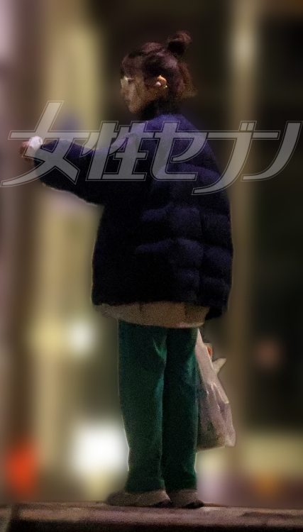 慣れた手つきで鍵を開け、愛の巣へと帰ったさとう