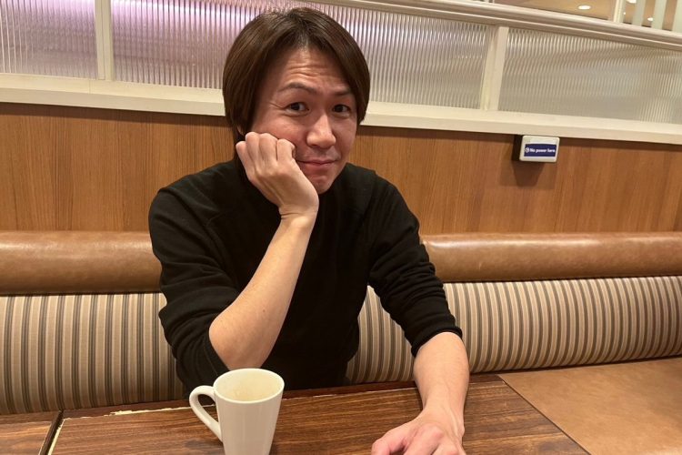 元カリスマホストの城咲仁氏
