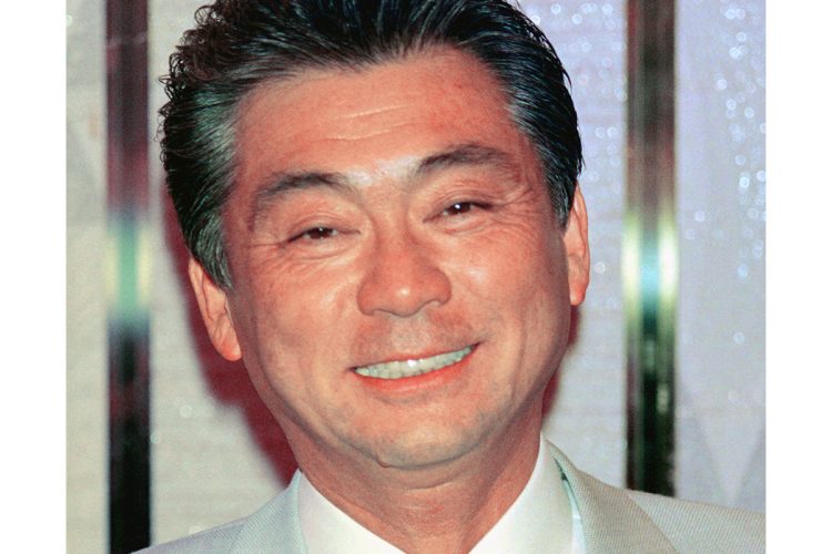 亡くなったみのもんたさん（時事通信フォト）