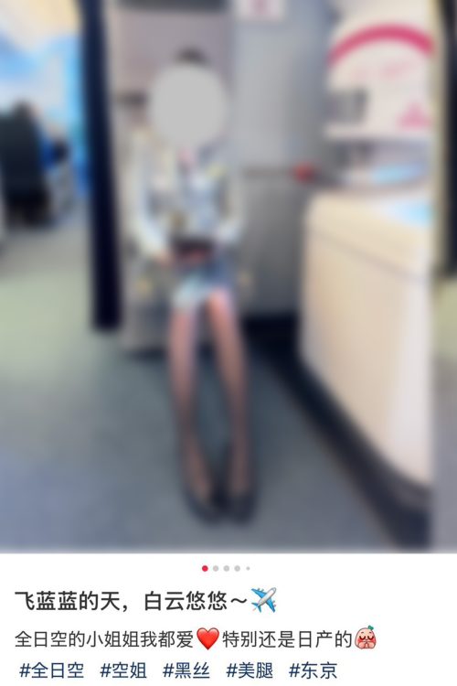 当該投稿はすでに「RED」から削除されたようだ(Xより、提供:@Parsonalsecret。編集部で画像全体を加工)