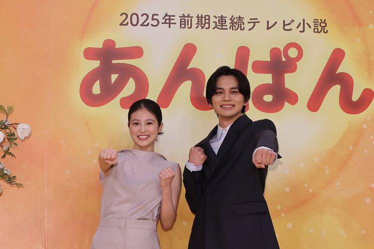 息子役の北村匠海は『ニノさん』でたびたび共演