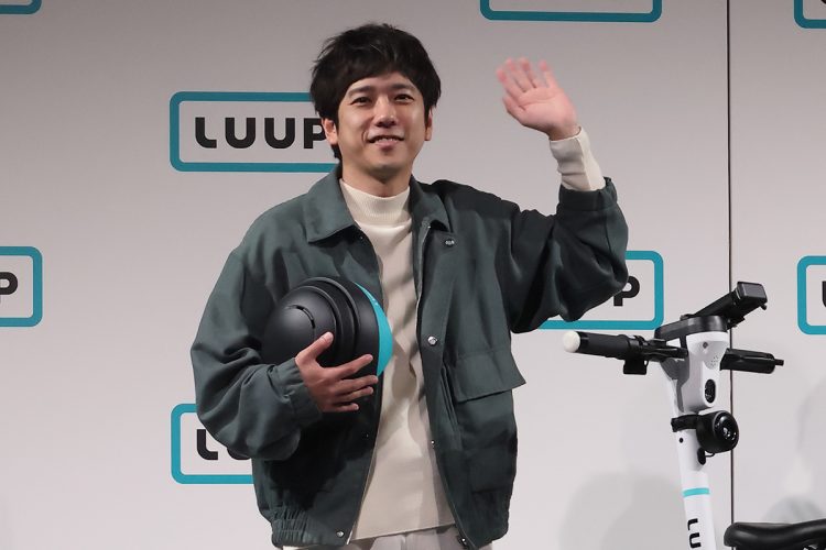 4月からゴールデン冠番組『ニノなのに』がスタート