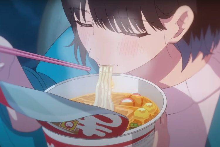 炎上中の東洋水産「赤いきつね」」のWEB CM（マルちゃん公式YouTubeチャンネルより）