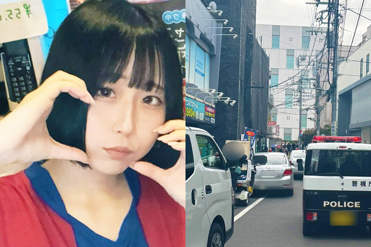 生放送で惨殺された最上愛配信者 人気ライバー“最上あい”（22）刺殺事件》「山手線1周ライブ配信を見て、被害者を発見」逮捕された男の“配信を悪用した凶行”  【東京・高田馬場】｜NEWSポストセブン