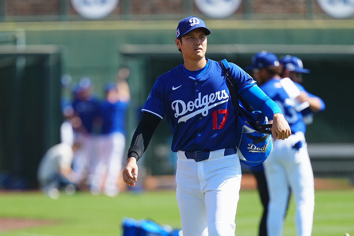 #ドジャース#大谷#メジャー#東京#dogers#大谷翔平#グラコン メジャー開幕戦】大谷翔平、日本凱旋でチームメートをおもてなし計画