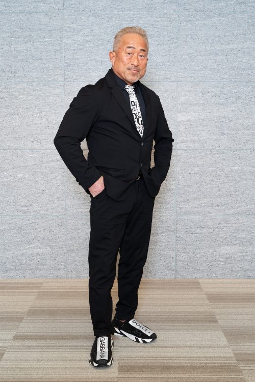 復活を遂げている角田