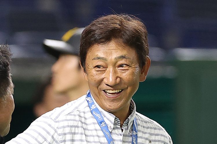 今年は緊迫したペナントレースになると予想する田尾安志氏