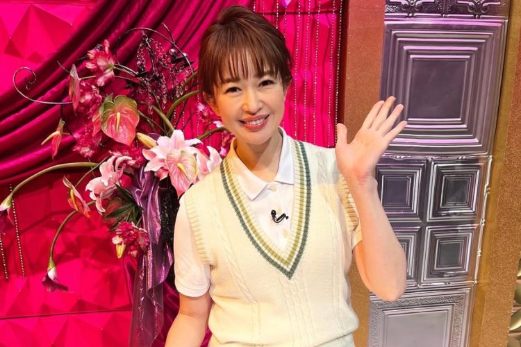 元テレビ東京アナウンサー松丸友紀( インスタグラムより)