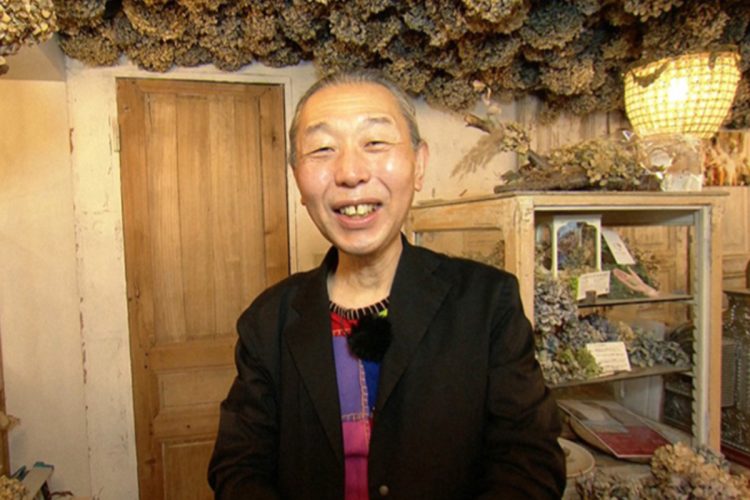 3年前に出演した『相席食堂』(番組HPより)