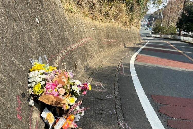同区在住で農業を営む古橋昭彦容疑者は現行犯逮捕された