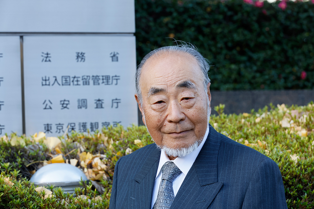 元公安調査庁長官が明かす、幻の“昭和天皇暗殺計画” 桐島聡が 元公安調査庁長官が明かす、幻の“昭和天皇暗殺計画” 桐島聡が