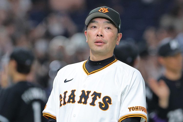 セ・リーグを制するのはどのチームか（阿部慎之助・監督）
