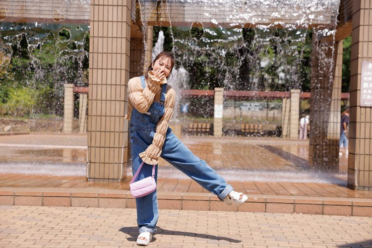 デビュー25周年を迎えた磯山さやか