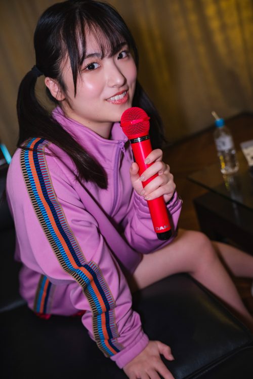 体育会育ちのアスリートから今年2月にセクシー女優としてデビュー