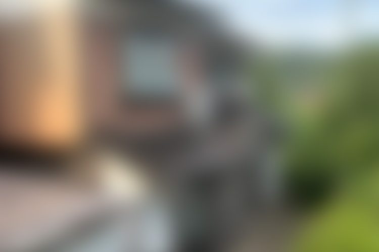 懲戒解雇処分となった元局長の自宅