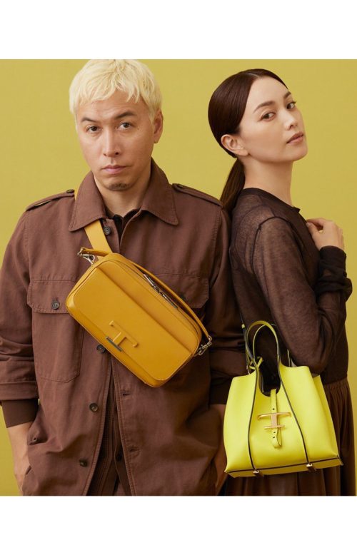 妻の蛯原友里との写真もたびたび投稿しているILMARI（Instagramより）