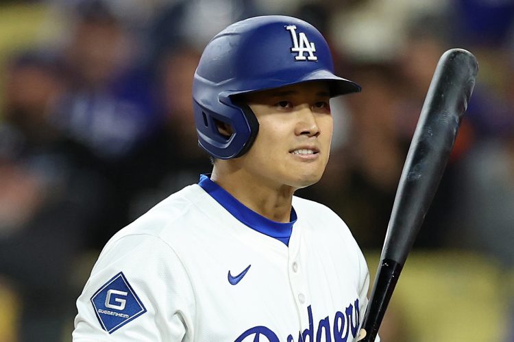 大谷翔平が新型バットを握る日はあるのか（Getty Images）