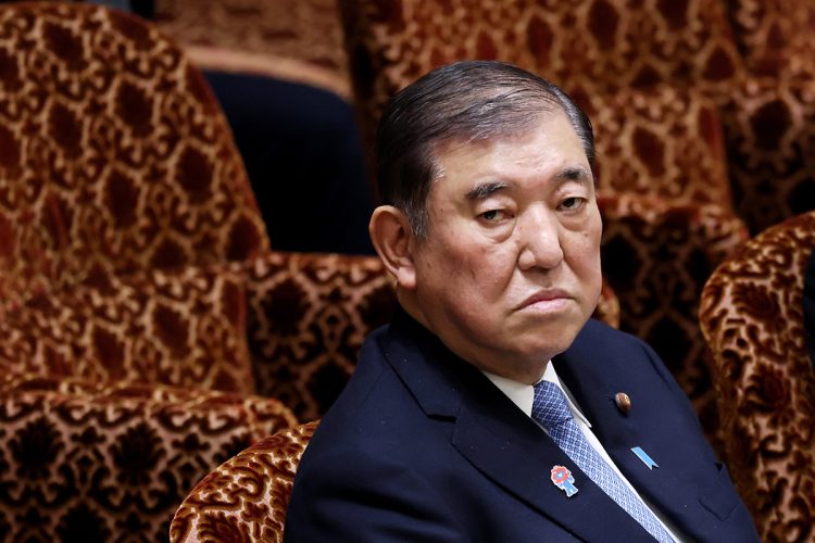 もし石破政権が「衆参W（ダブル）選挙」に打って出たら…（時事通信フォト）